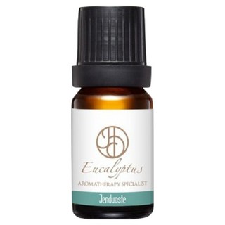 珍朵絲特 尤加利精油 帶有濃厚清涼感的木質調氣味 居家淨化, 10ml, 1瓶