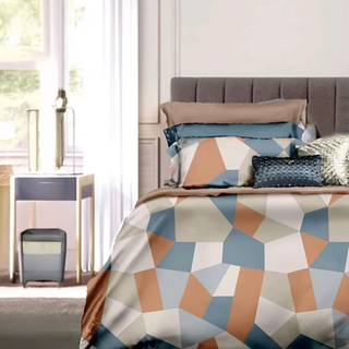 A-ONE 台灣製雪紡棉 被套床包組