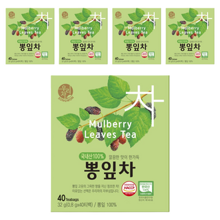 我們的茶桑葉茶, 0.8克, 200個