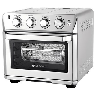 Giaretti 珈樂堤 24L 多功能氣炸烤箱 GL-9823 氣炸 烘烤 轉叉功能 台灣出貨, 1台