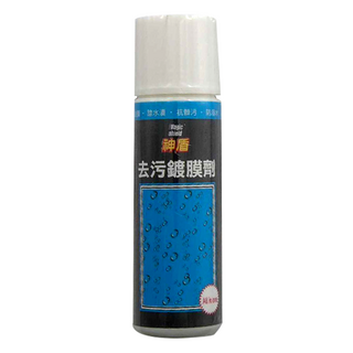 Magic Shield 神盾 All In One 去污鍍膜劑 多層晶體保護 抗汙防潑 中性環保, 135g, 1瓶