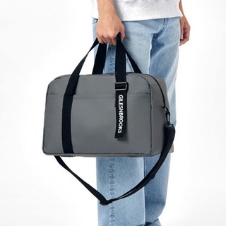 ADDEDIT Crove 旅行用波士頓包