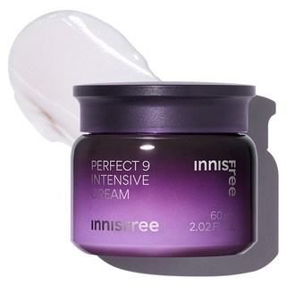 INNISFREE 九重完美青春再生活膚霜, 60ml, 1罐