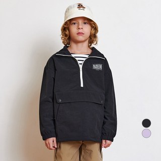 MaritheFrancoisGirbaud 兒童 ENFANT 半拉鍊夾克