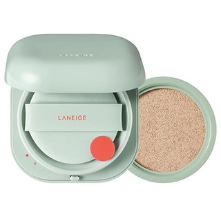 LANEIGE 蘭芝 Neo型塑霧感氣墊+替換粉蕊, 21C1 Cool Beige, 1組