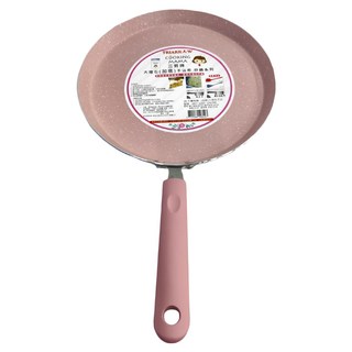 TRIARROW 三箭牌 千層蛋糕鍋 加底 大理石不沾, 26cm, 1個