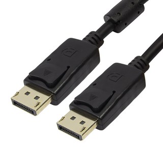 NEXT LINK DisplayPort 1.2ver 連接線, 1個, 3m