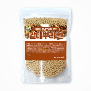 Baekjangseng 蘆根丸, 300g, 1個