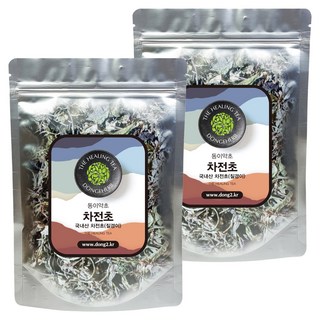 DONGEHERB 韓國產車前草, 250g, 2個