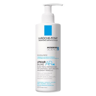 LA ROCHE POSAY 理膚寶水 理必佳極效滋潤霜 AP + M, 400ml, 1瓶