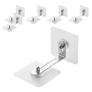 小麥購物 不鏽鋼防倒固定器 Y866 23g, 6個