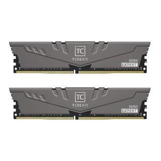 TEAMGROUP 十銓 T-FORCE T-CREATE EXPERT 引領者 DDR4-3200, 16GB (2x8GB) 桌上型記憶體, 1組