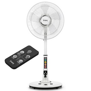 이노크아든 35cm 초미풍 발터치 리모콘 선풍기, AF-1404SFR