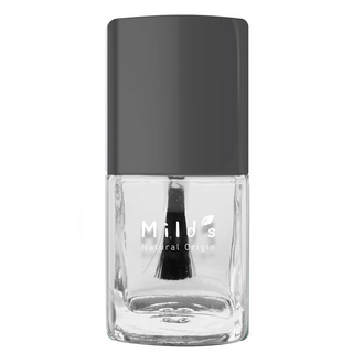 MILD'S 曼思 植系戀人油性指甲油 亮甲護甲二合一 植物基底成分, 7ml, 1瓶