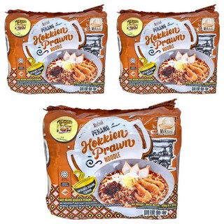 MyKuali 檳城福建蝦味麵, 12包