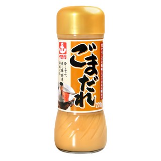 Ikari 芝麻火鍋沾醬, 日本原裝進口, 220g, 1瓶