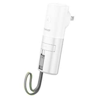 ANFAST UPS 20W 口袋寶 5000mAh Lightning 多功能 精緻打造, P0520C, 銀色