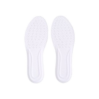 y285乳膠鞋墊 灰面白底 3雙, 1組