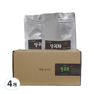 I&T 當歸茶 25入, 1.2g, 50入, 4個