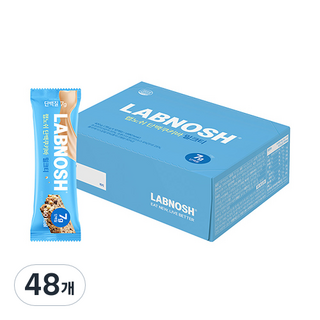 Labnosh 蛋白質餅乾棒, 48個, 35g