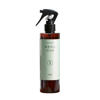 시나몬이오 피톤치드 시나몬 스프레이 탈취제 본품, 250ml, 1개