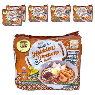 MyKuali 檳城福建蝦味麵, 24包