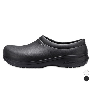 crocs 卡駱馳 On The Clock Work懶人鞋 205073