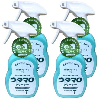 UTAMARO 東邦歌磨 萬用清潔劑, 400ml, 中性, 清潔髒汙、泥汙、油汙, 日本製造, 4瓶