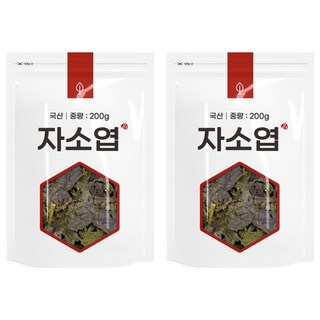 紫蘇葉, 200g, 2包