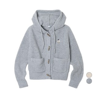 SPAO 女款胡迪連帽毛衣 SPCKF49GY0