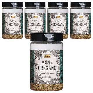 ADD COOK foodi 奧勒岡, 20g, 5個