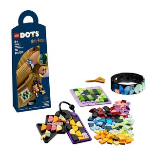 LEGO 樂高 41808 豆豆系列 霍格華玆配件包，哈利波特主題, 1盒