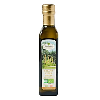 Clemente Lio 初榨橄欖油, 250ml, 1個