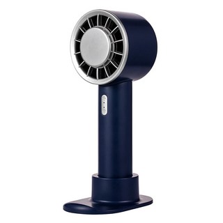 CYKE 手持冷敷風扇 200g, 深藍色, CYKE-633