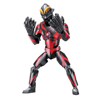 Qman 超人力霸王 貝利亞, 1入