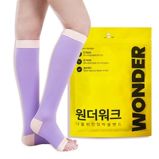 Wonder Walk 睡眠壓力襪 及膝款