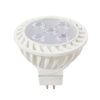 Dr.Bright 亮博士 LED MR16杯燈 5W GU5.3 5珠, 白光, 1入