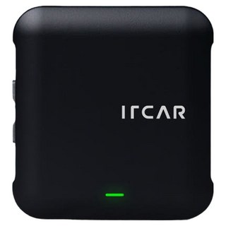 Itcar RF 智慧型Hi-pass, 黑色, 終端機 + 到府安裝券