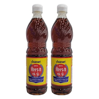 TIPAROS 味露, 百年老字號品牌, 東南亞料理必備, 高CP值平價食材, 700ml, 2罐