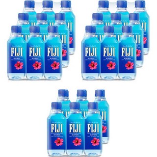 아쿠아퍼시픽 미네랄워터 생수, 330ml, 24개