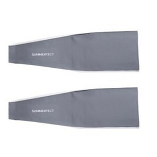 SUMMERTECT 機能性運動髮帶 STHB211, 灰色, 2條