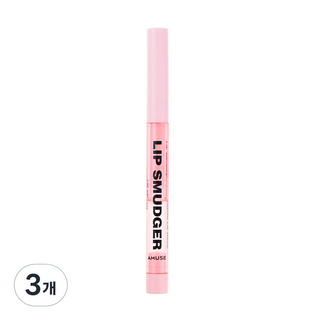 Amuse Makeup 豐唇筆, 3個, 01 蜜桃