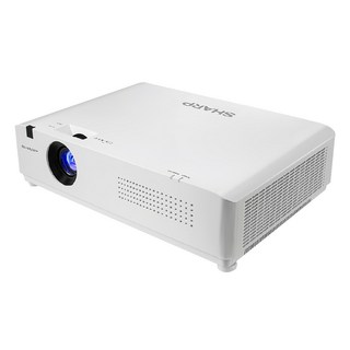 SHARP 夏普 WXGA 5000 雷射投影機 PG-CE50W 5000流明, 1台