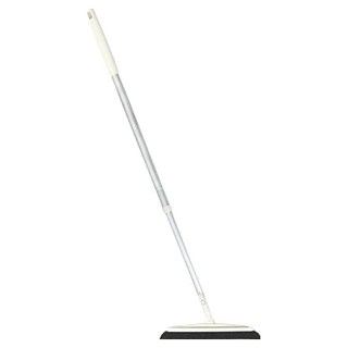 奇麗屋奇麗掃把 輕盈易掃除塵 兩截式伸縮握桿 超靜電吸附力 不傷地板不塵揚, 1支