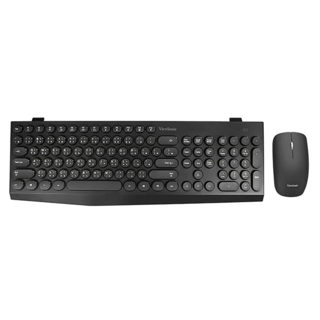 ViewSonic 優派 無線辦公鍵鼠組, 繁體中文鍵盤, CW1275