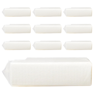 廚房吸油擦手紙巾 吸水性強韌性好 廚房清潔必備, 1入, 10包