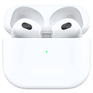 SEEHOT 嘻哈部落 Airduos 3 真無線藍牙耳機，14H超強電力，藍牙V5.3, 冰島白