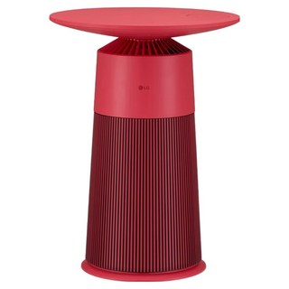 LG 4坪 PuriCareTM AeroFurniture新淨几 清淨機 倫敦紅 AS201PRU0, 1個