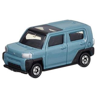 TOMICA 多美小汽車 Daihatsu Taft NO.47 SS156918 3歲以上, 1個