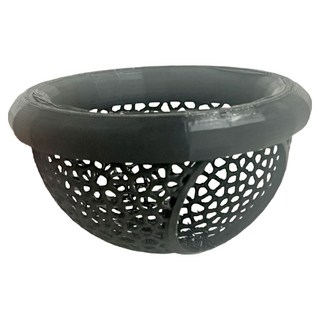 Lemongcreef 鬥魚床 漂浮休息處 躲藏處 黑色, 1個